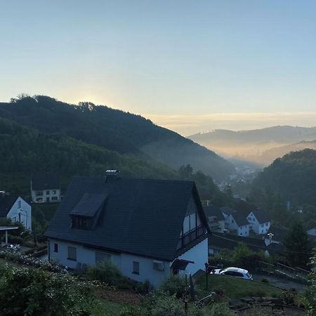 Ganze Ferienwohnung In Idyllischer Umgebung Werdohl Exterior foto