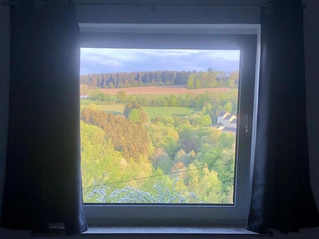 Ganze Ferienwohnung In Idyllischer Umgebung Werdohl Exterior foto