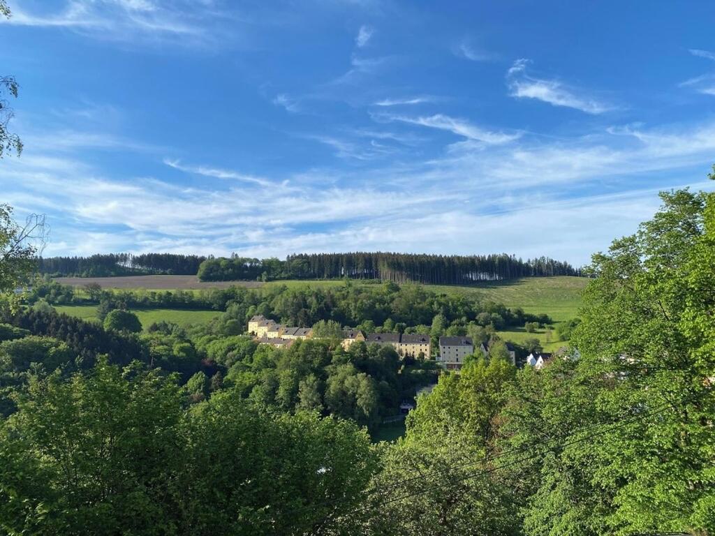 Ganze Ferienwohnung In Idyllischer Umgebung Werdohl Exterior foto